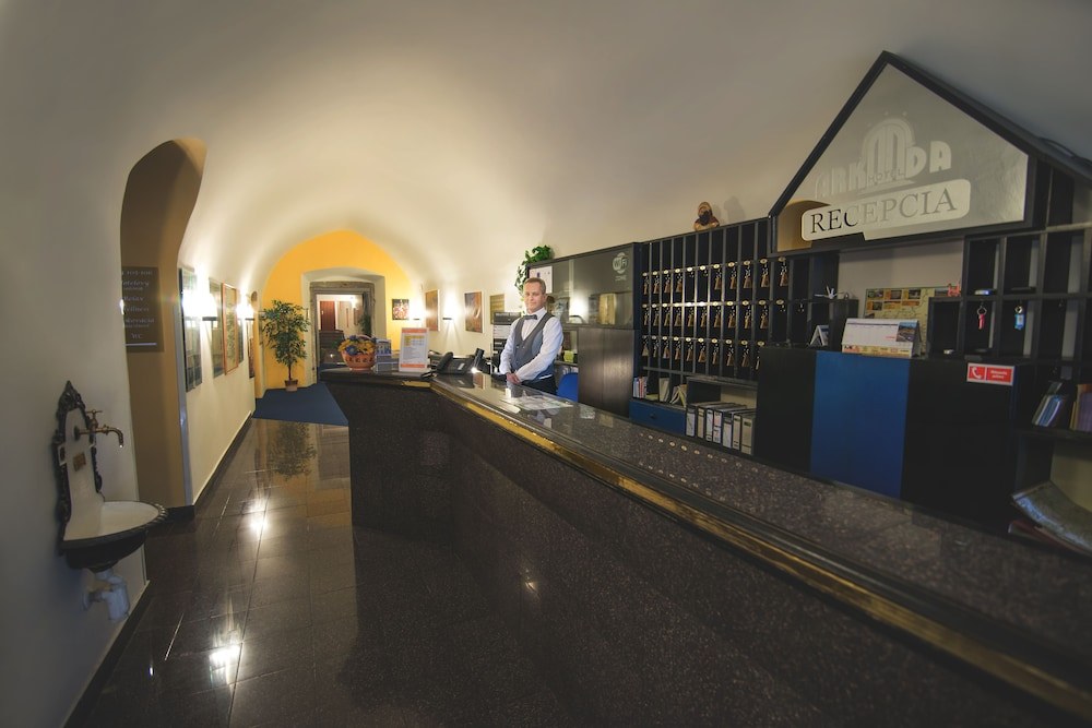 Arkada Hotel photo 1