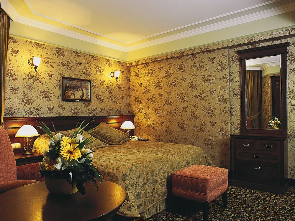 GERMIR PALAS HOTEL photo 1
