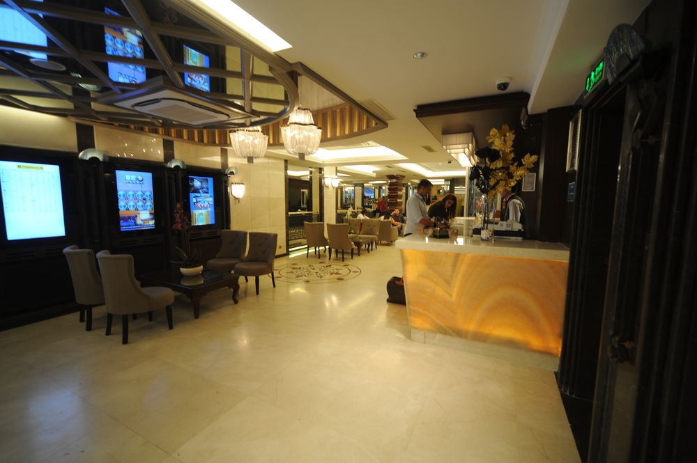 GRAND STAR HOTEL BOSPHORUS photo 1