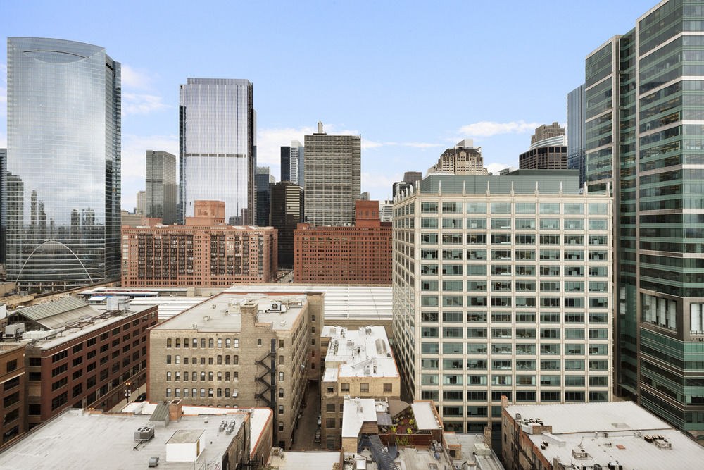 Homewood Suites by Hilton Chicago West Loop Fulton Mkt Area photo 1