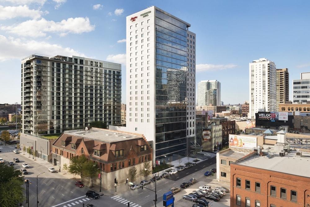 Homewood Suites by Hilton Chicago West Loop Fulton Mkt Area photo 3