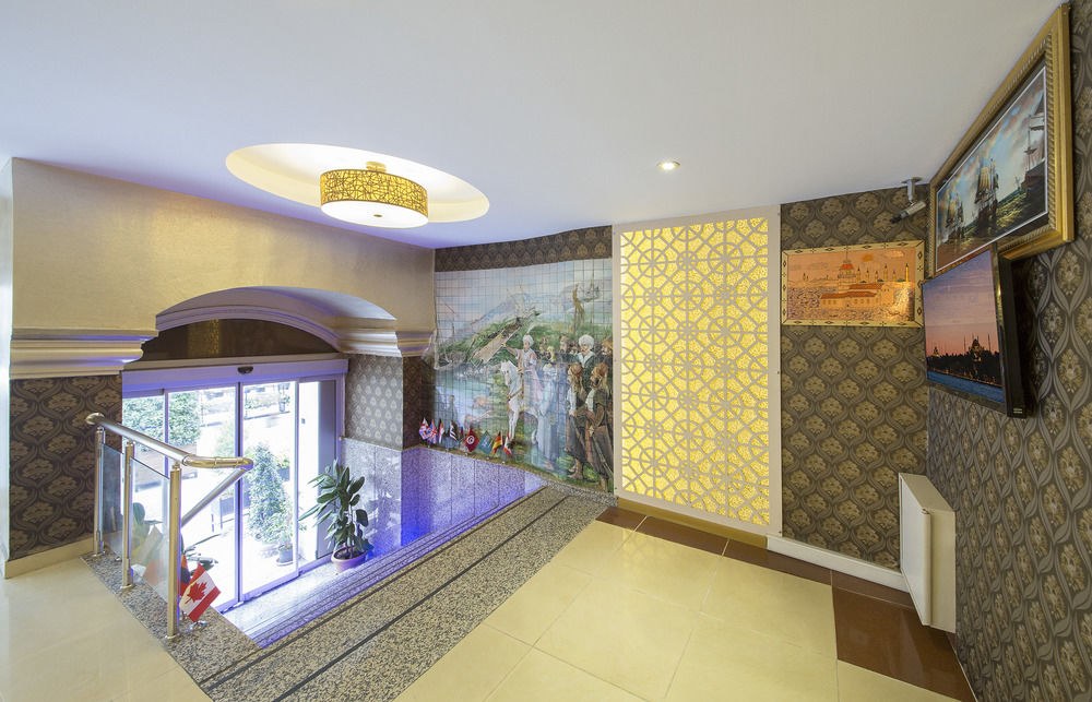 GRAND ZENTRUM HOTEL photo 1
