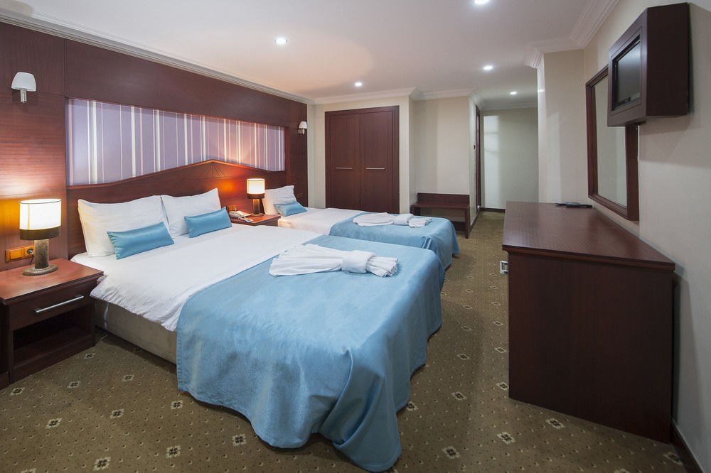 GRAND ZENTRUM HOTEL photo 2