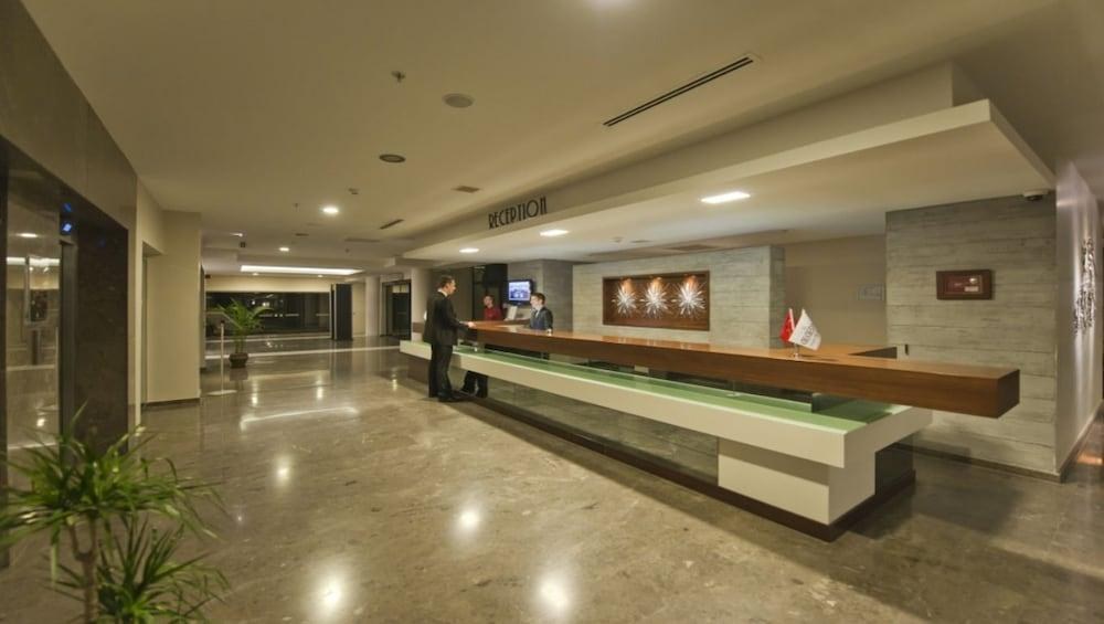 DEDEPARK HOTEL photo 3