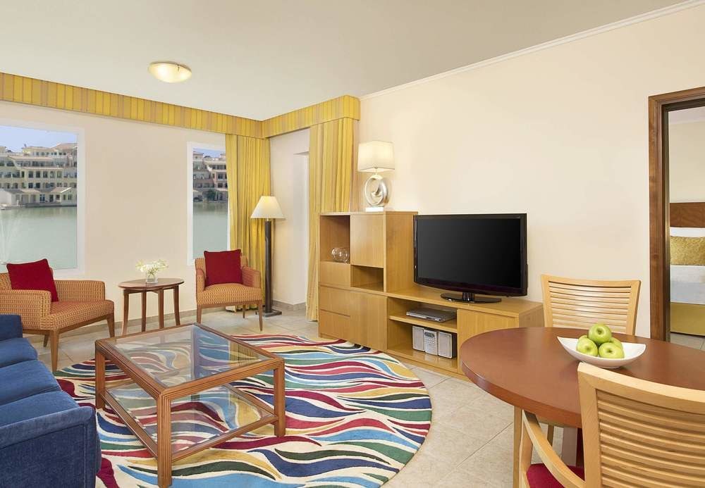MARRIOTT EXECUTIVE APARTMENTS DUBAI, GREEN COMMUNITY photo 3