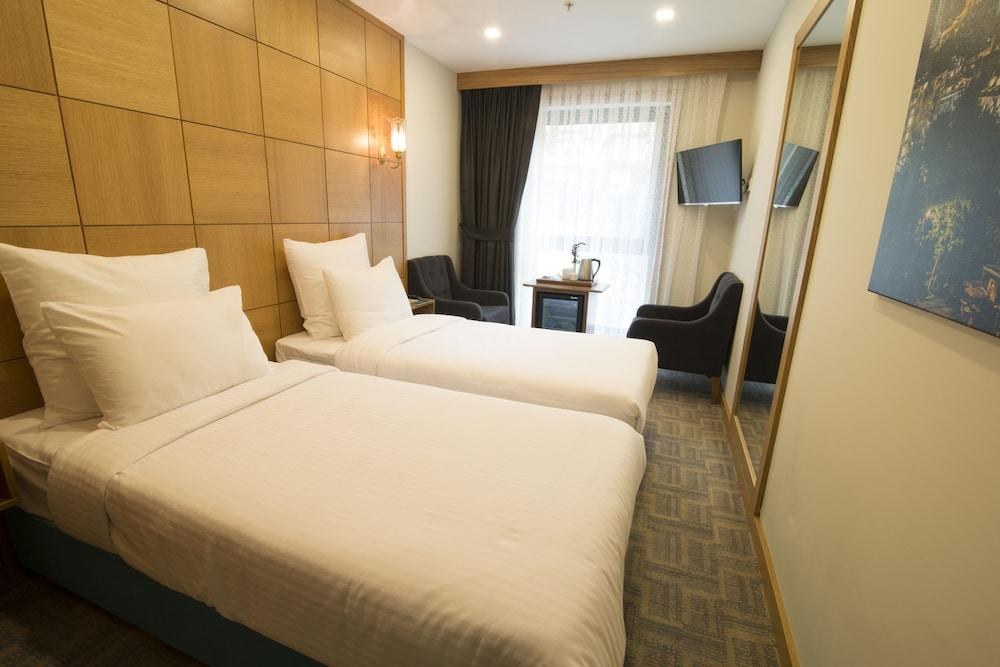 CUMBALI PLAZA HOTEL photo 4