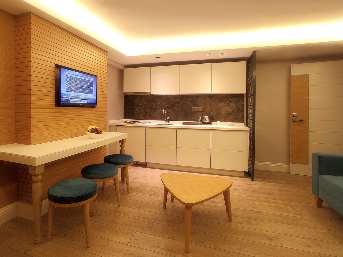 CARINA PARK SUITES NISANTASI photo 1