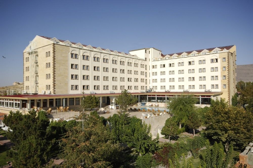 DINLER HOTELS URGUP photo 1