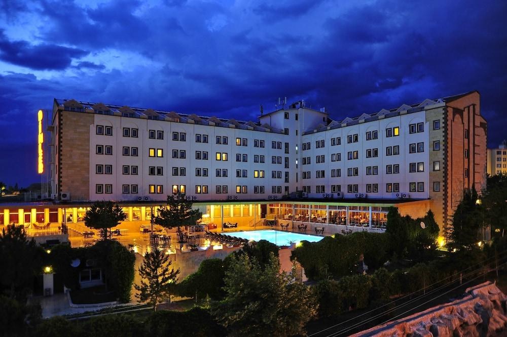 DINLER HOTELS URGUP photo 2