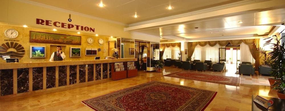 DINLER HOTELS URGUP photo 3