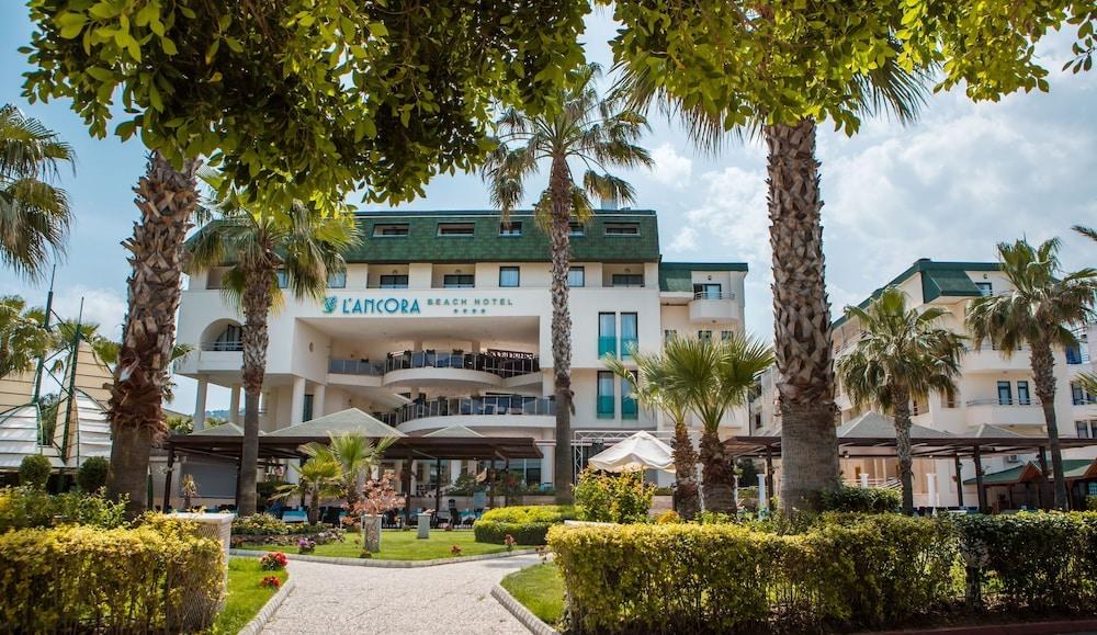 L'ANCORA BEACH HOTEL photo 4