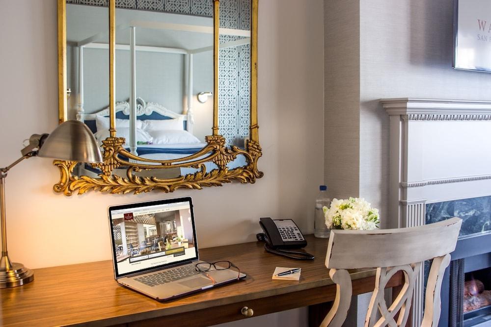 WARWICK SAN FRANCISCO HOTEL photo 4
