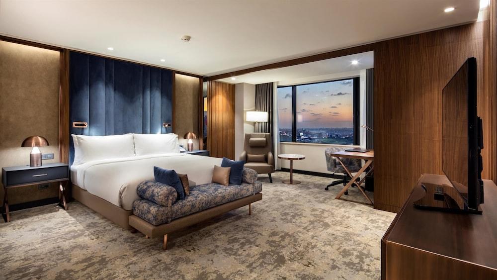 HILTON ISTANBUL MASLAK photo 4