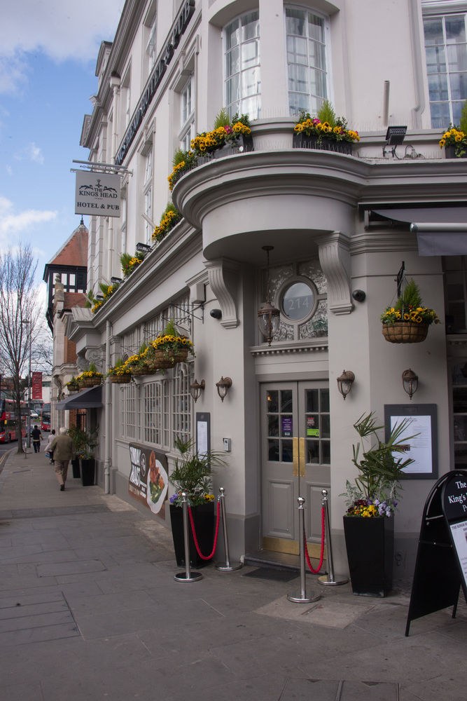 KINGS HEAD