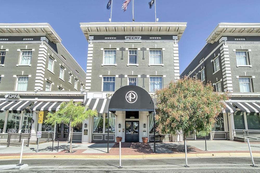 PEERY HOTEL photo 3
