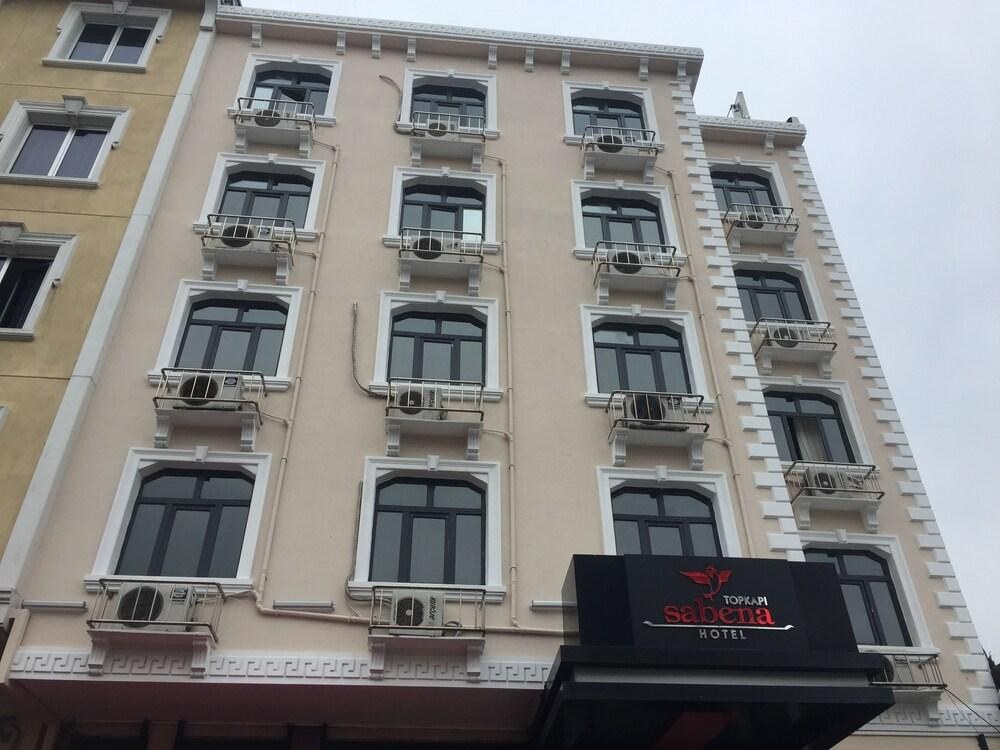 TOPKAPI SABENA HOTEL photo 1