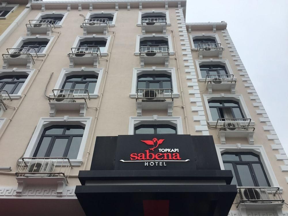 TOPKAPI SABENA HOTEL photo 2
