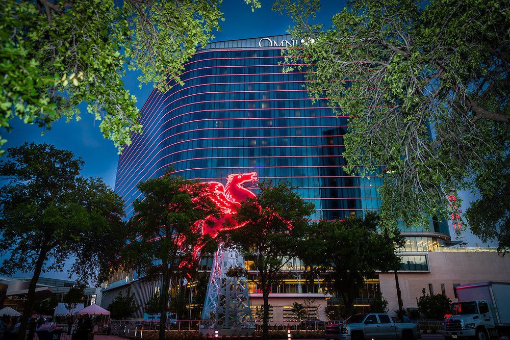 Omni Dallas Hotel photo 1