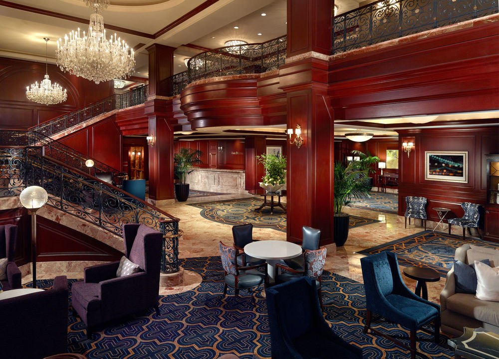 Omni San Francisco Hotel
