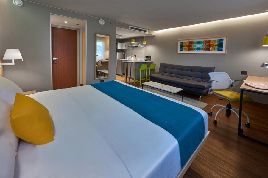 CITY SUITES TOLUCA