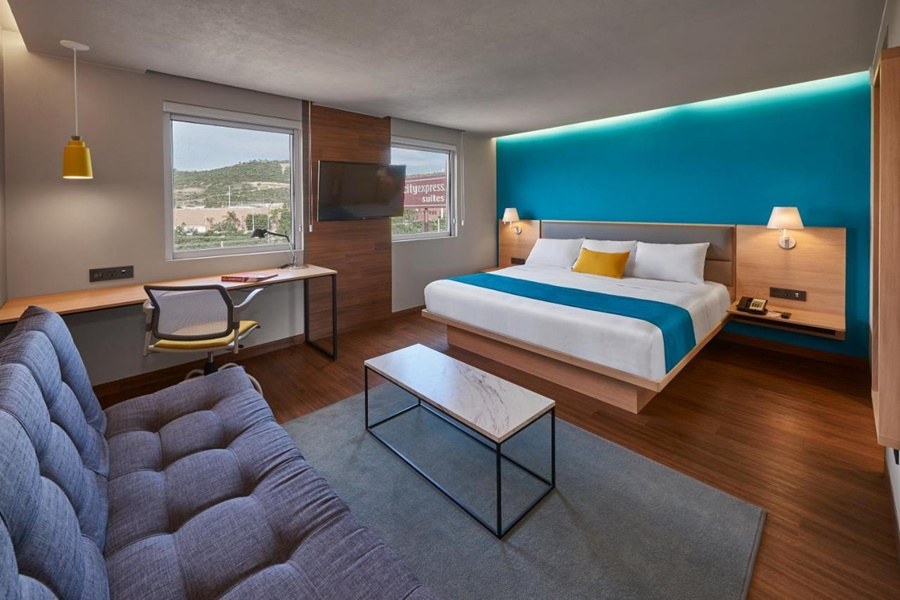 CITY SUITES TOLUCA photo 1
