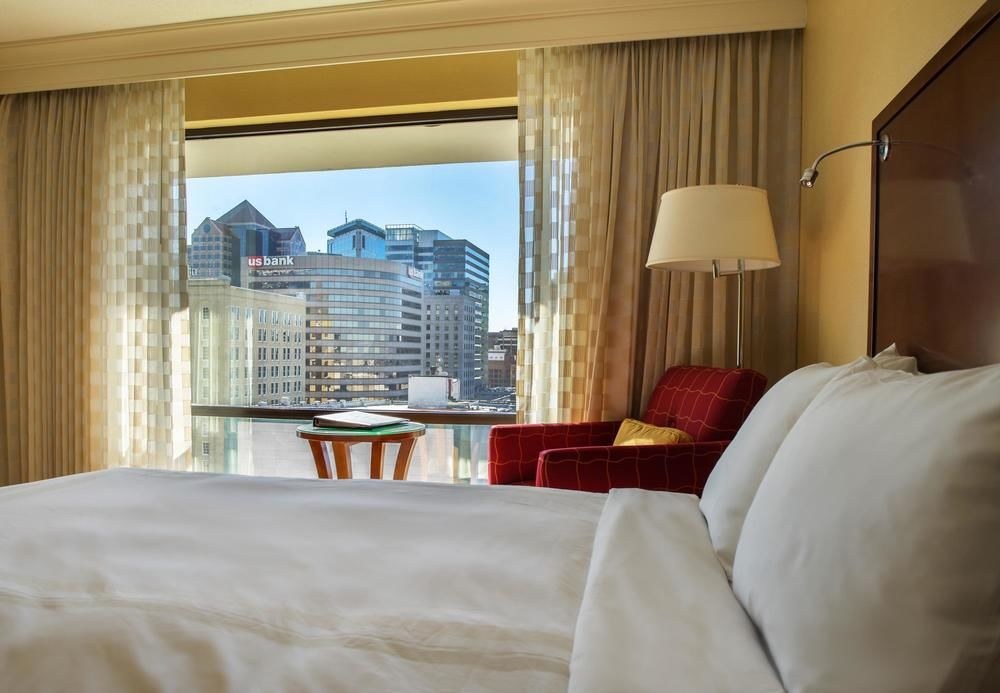 SALT LAKE CITY MARRIOTT DOWNTOWN
