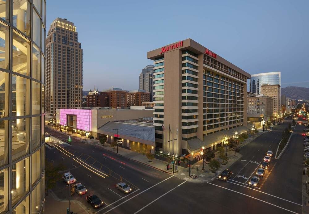 SALT LAKE CITY MARRIOTT DOWNTOWN photo 1
