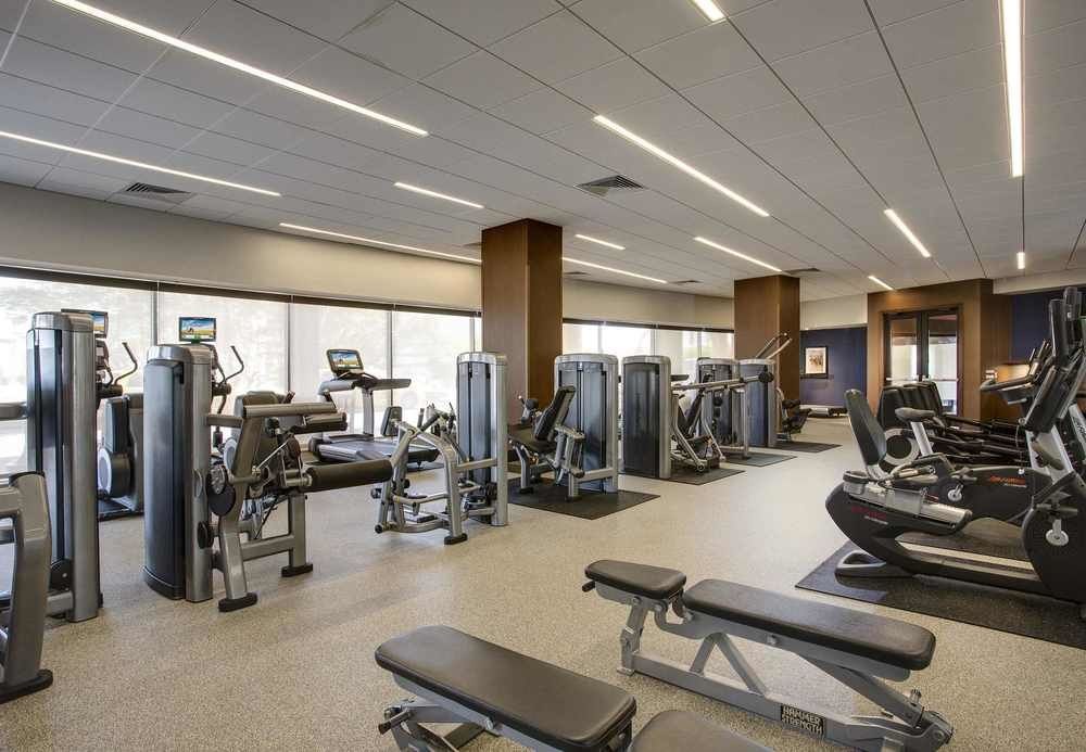HOUSTON AIRPORT MARRIOTT AT GEORGE BUSH INTERCONTINENTAL photo 3