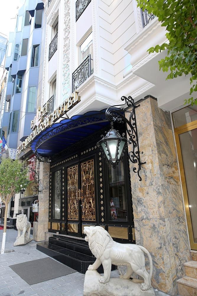 LALELI BLUE MARMARAY HOTEL photo 2
