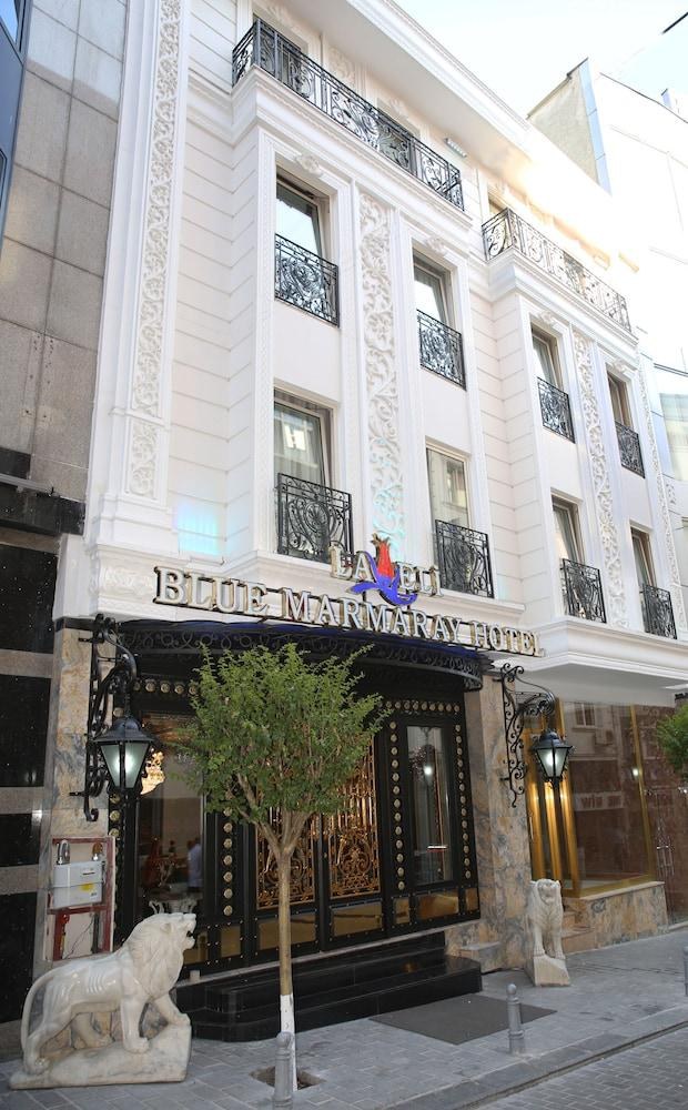 LALELI BLUE MARMARAY HOTEL photo 3