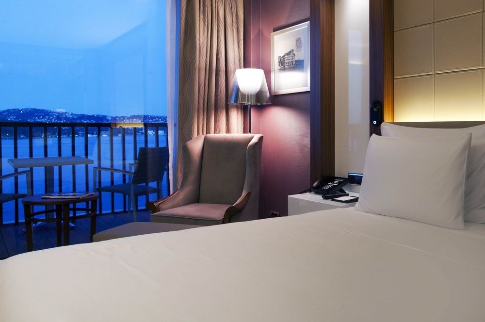 THE GRAND TARABYA HOTEL