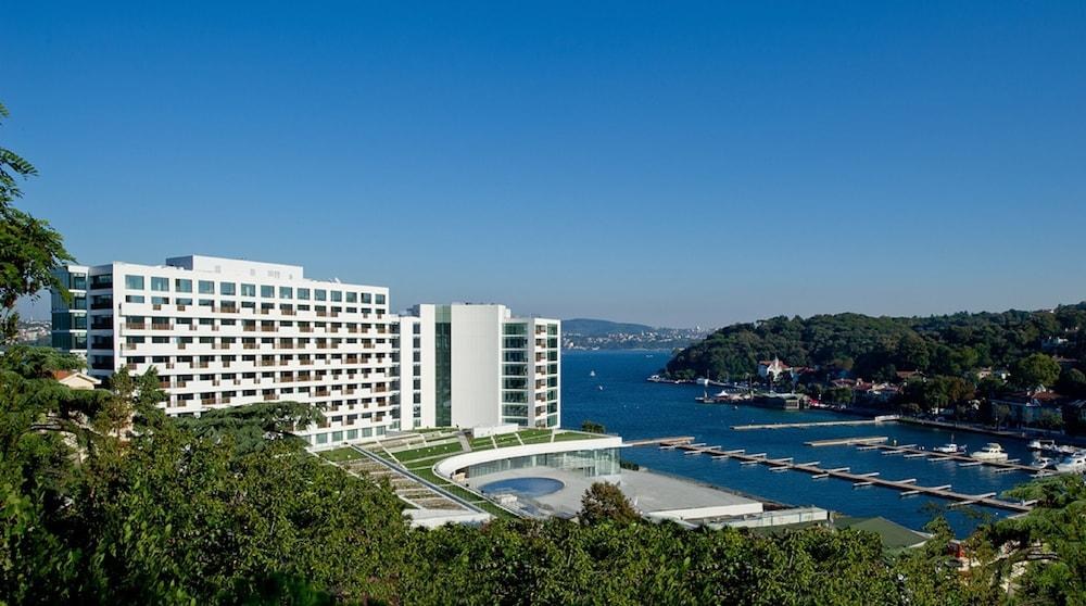 THE GRAND TARABYA HOTEL photo 3