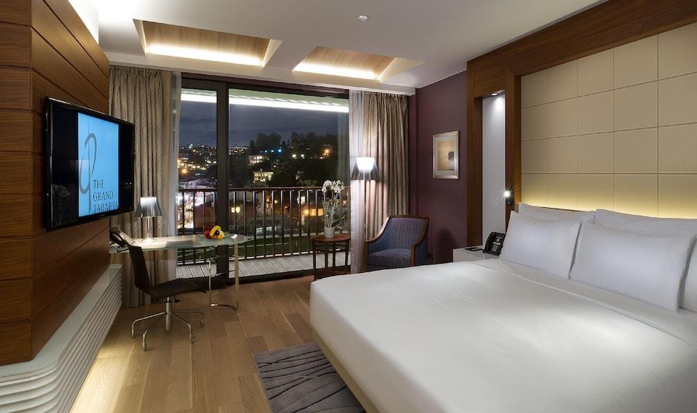 THE GRAND TARABYA HOTEL photo 4