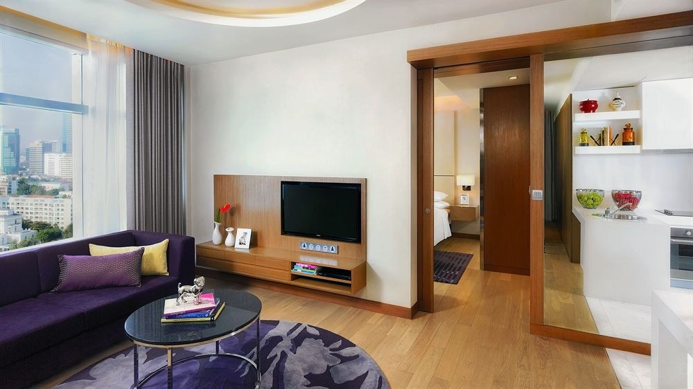 MARRIOTT EXECUTIVE APARTMENTS BANGKOK, SUKHUMVIT THONGLOR photo 2