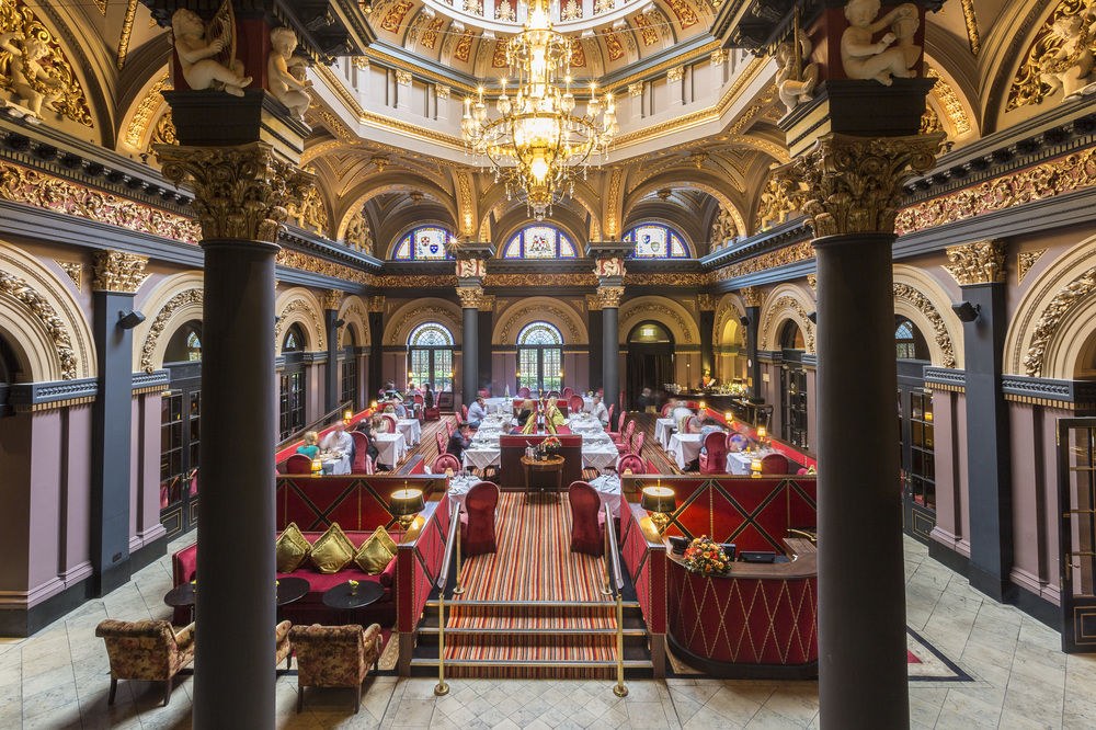 THE MERCHANT HOTEL BELFAST photo 1
