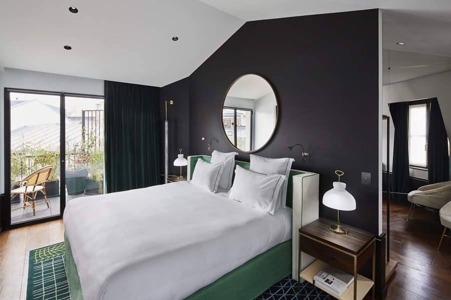 LE ROCH HOTEL & SPA PARIS photo 4