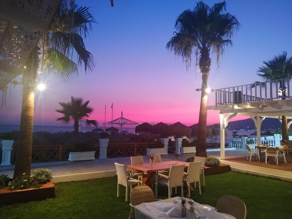 SARANDA INTERNATIONAL