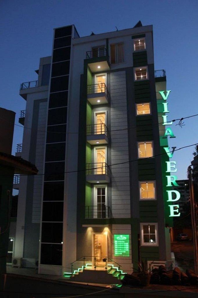 Vila Verde Hotel Tirana photo 4