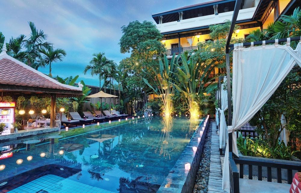 RESIDENCE INDOCHINE D'ANGKOR photo 4