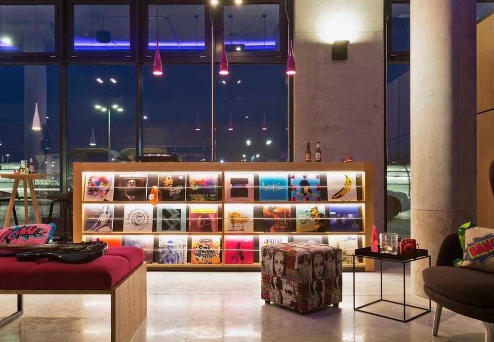 MOXY VIENNA AIRPORT photo 2
