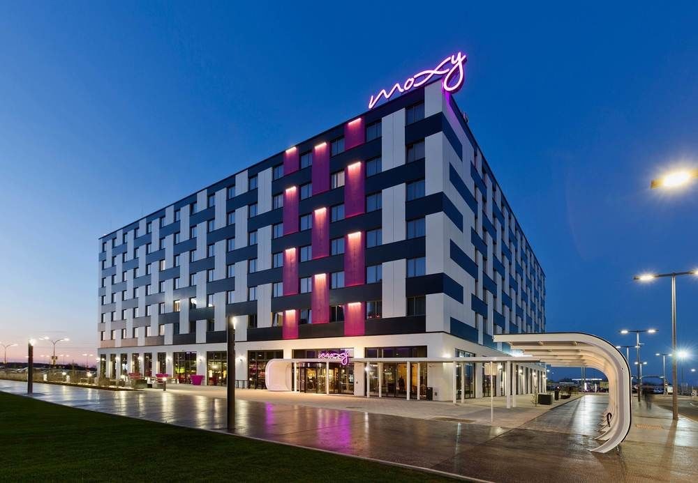 MOXY VIENNA AIRPORT photo 4