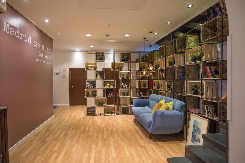 HOSTAL THE GOOD ROOMS photo 1