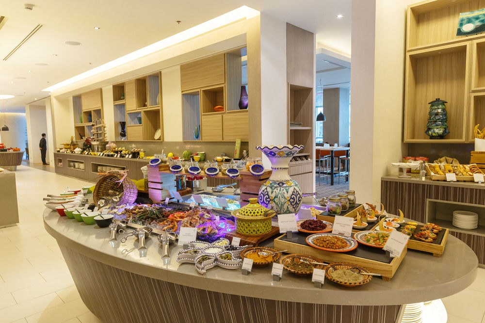 Novotel Manila Araneta City photo 1