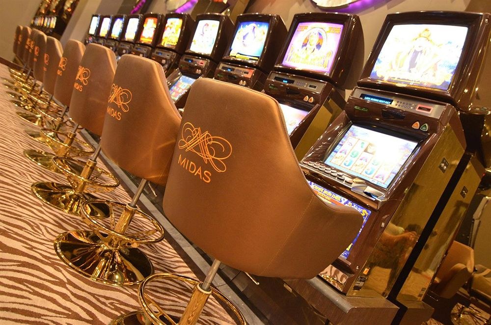 MIDAS HOTEL AND CASINO