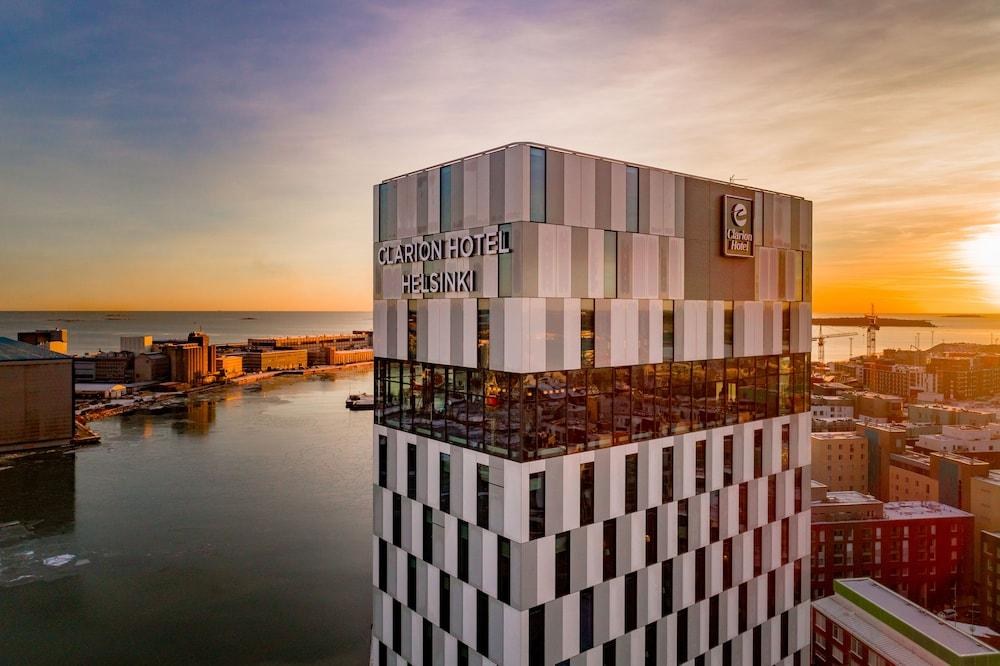 CLARION HELSINKI photo 3