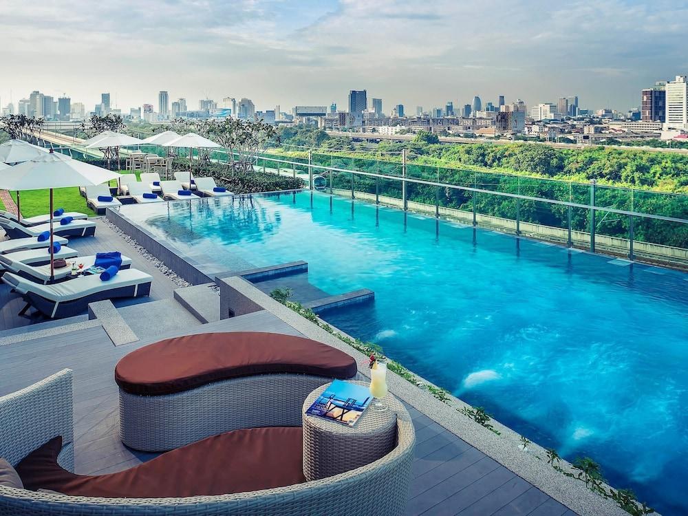 Mercure Bangkok Makkasan photo 2