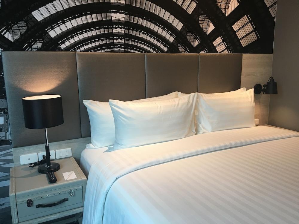 Mercure Bangkok Makkasan photo 4