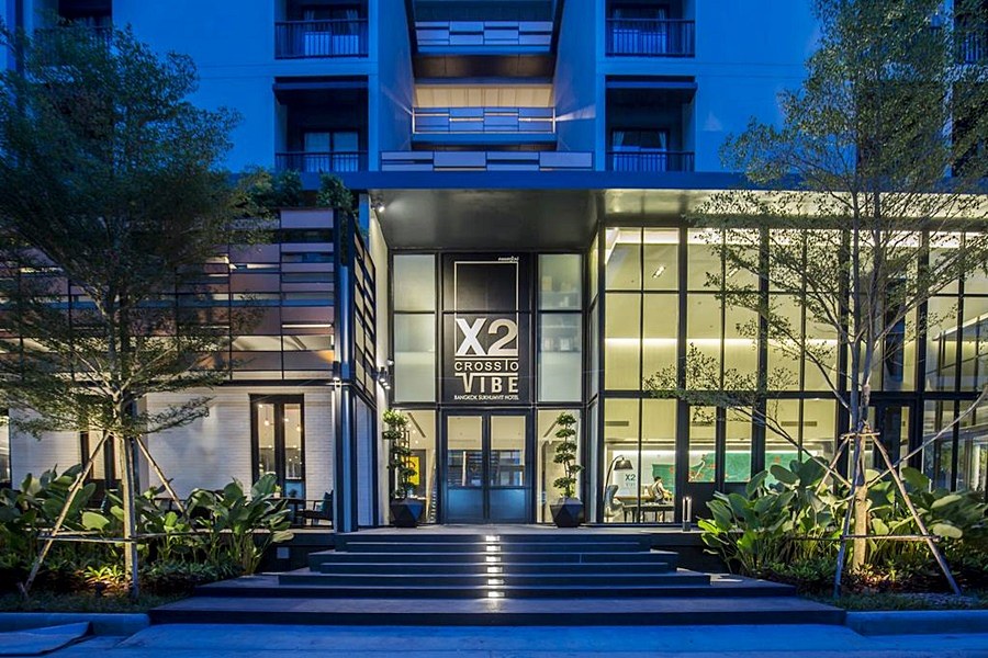 CROSS VIBE BANGKOK SUKHUMVIT HOTEL photo 1