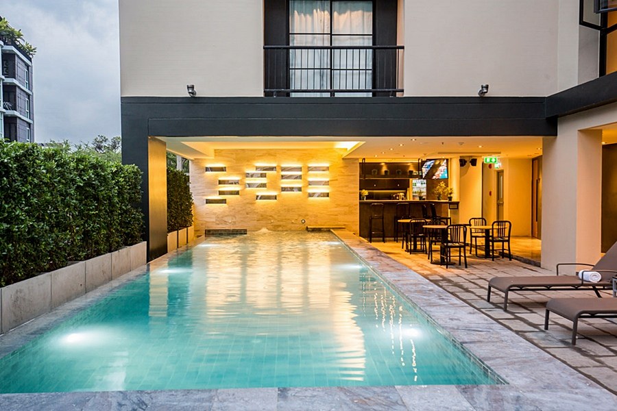 CROSS VIBE BANGKOK SUKHUMVIT HOTEL photo 2