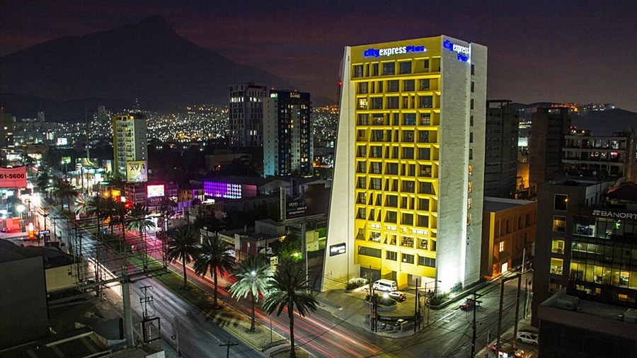 CITY EXPRESS PLUS MONTERREY GALERIAS